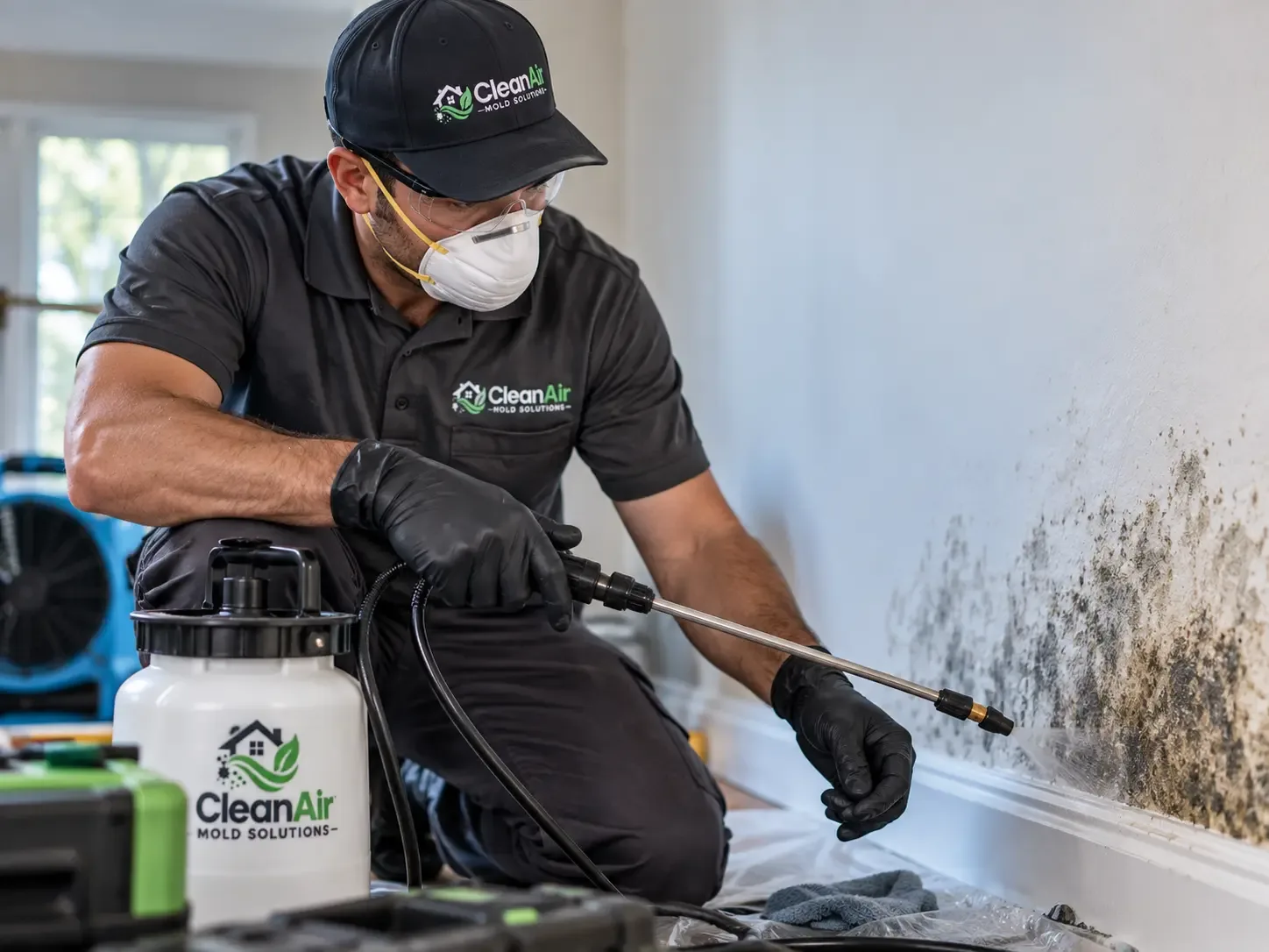 Why choose Mold Remediation in Keyes, CA